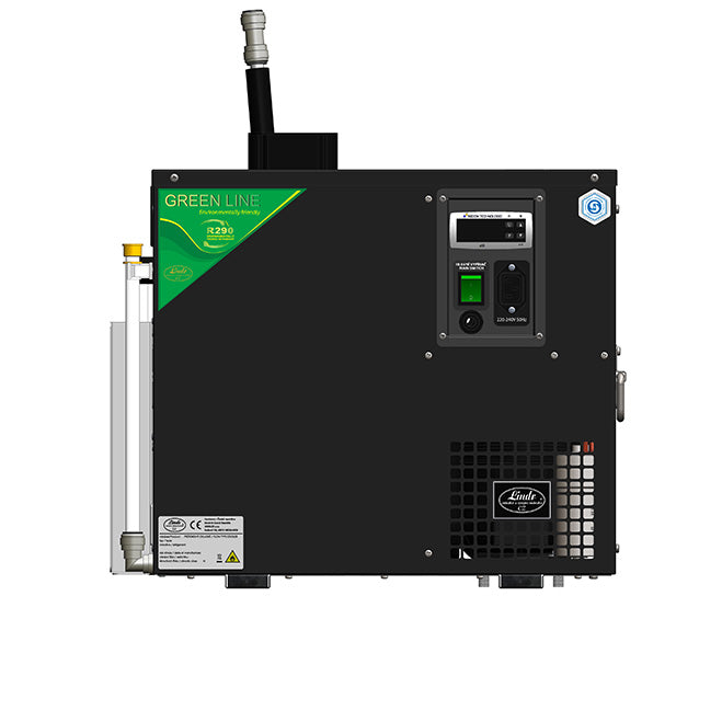 Jednostka chłodząca Lindr, AS-40 Glycol Green Line