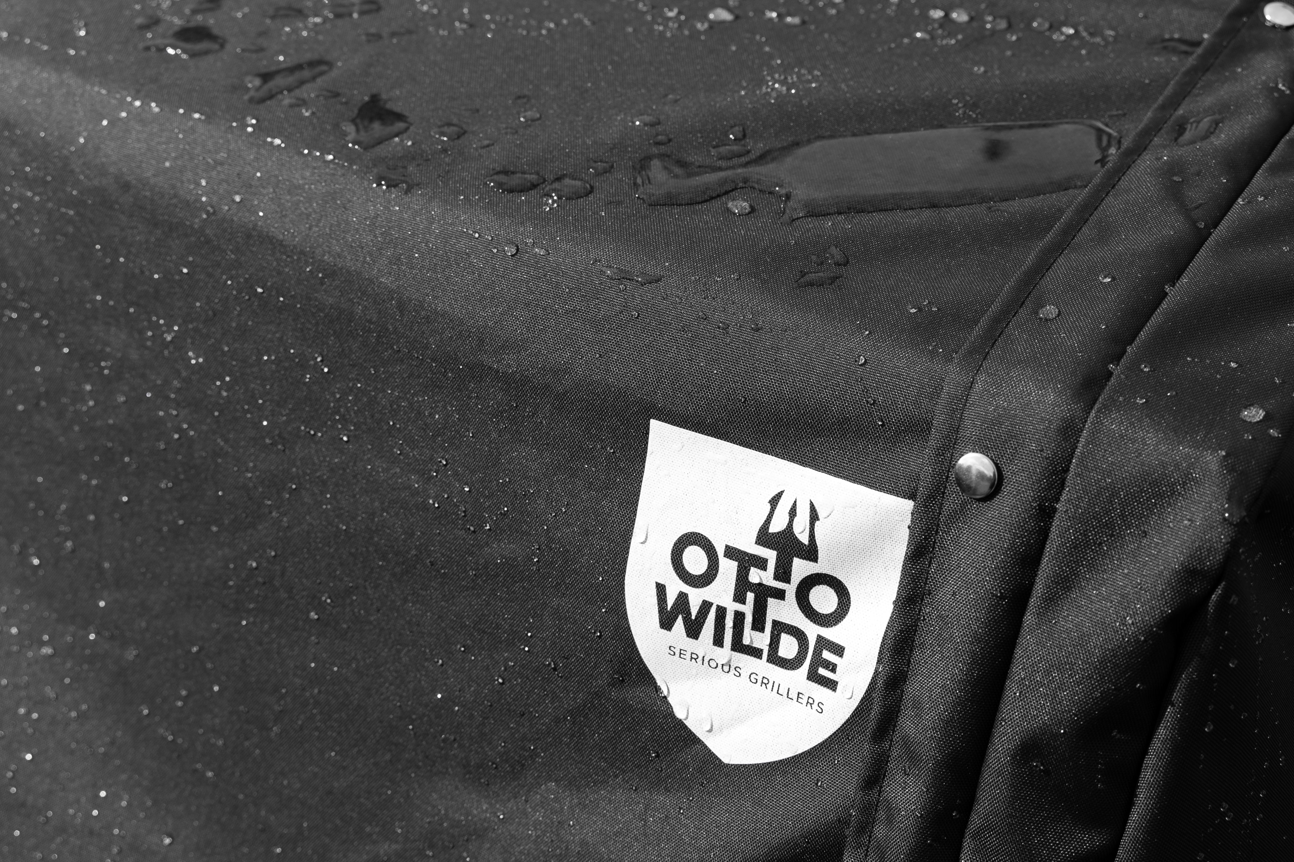 Otto Wilde cover, G32 with 2 side closures