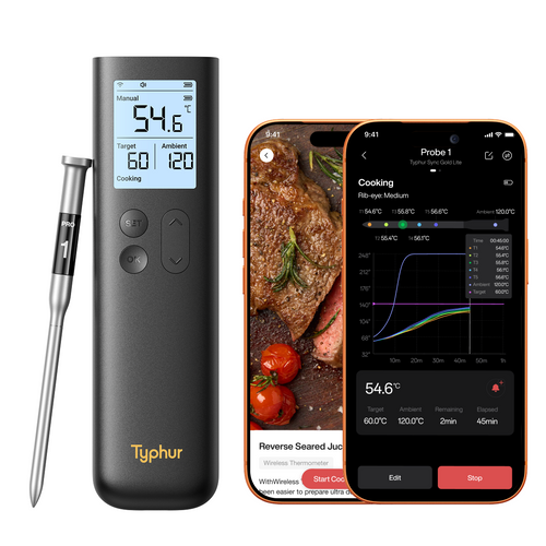 Typhur Sync Gold Lite