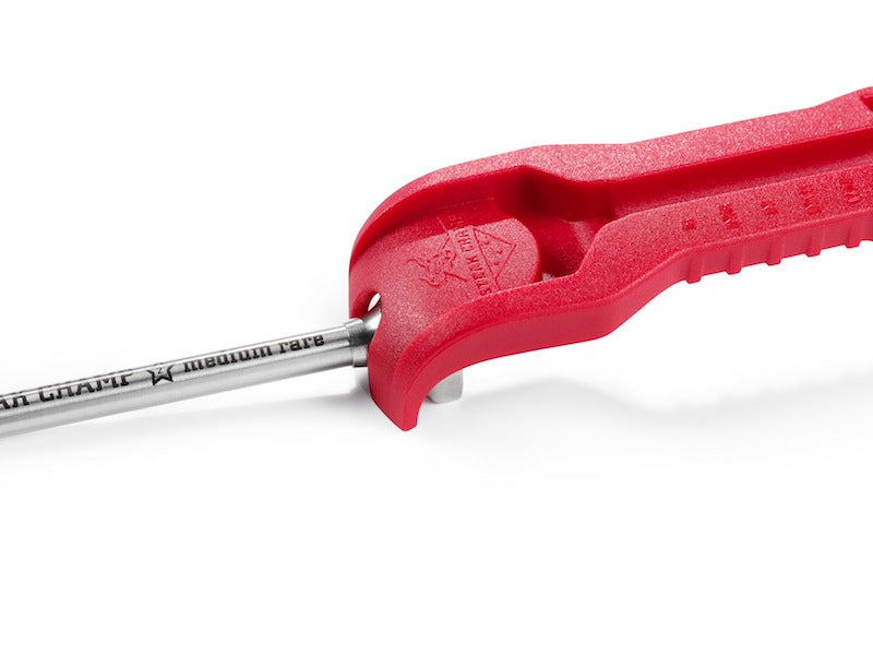 SteakChamp thermometer - medium well