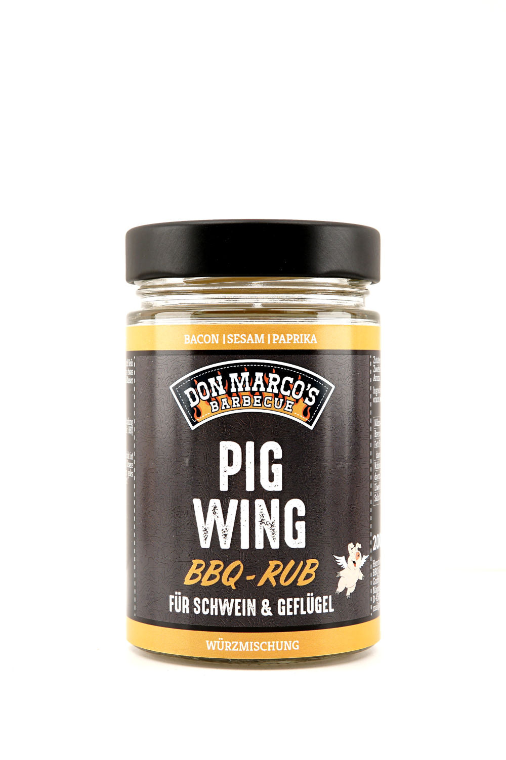 Don Marco's PigWing, 200g