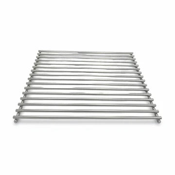 Parrilla de acero inoxidable Broil King, 32,5x38,5cm