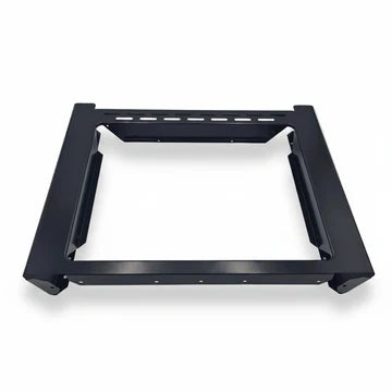 Broil King side shelf left/right black closed