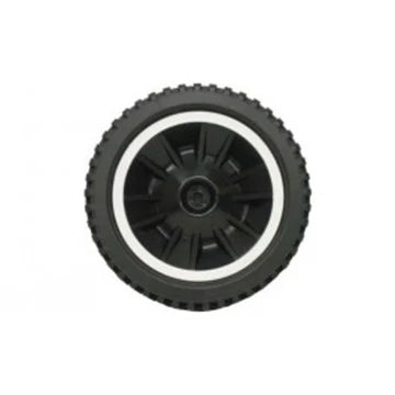 Broil King wheel large rubberized grey cover