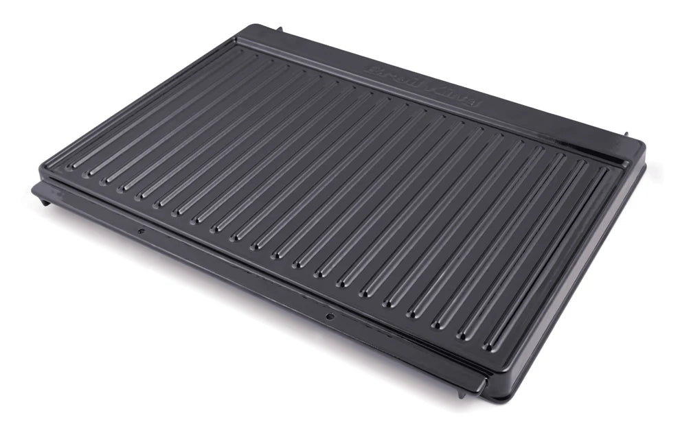 Placa de plancha de hierro fundido Broil King para Monarch Royal