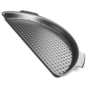 Placa de parrilla semicircular perforada para el EGGspander XLarge