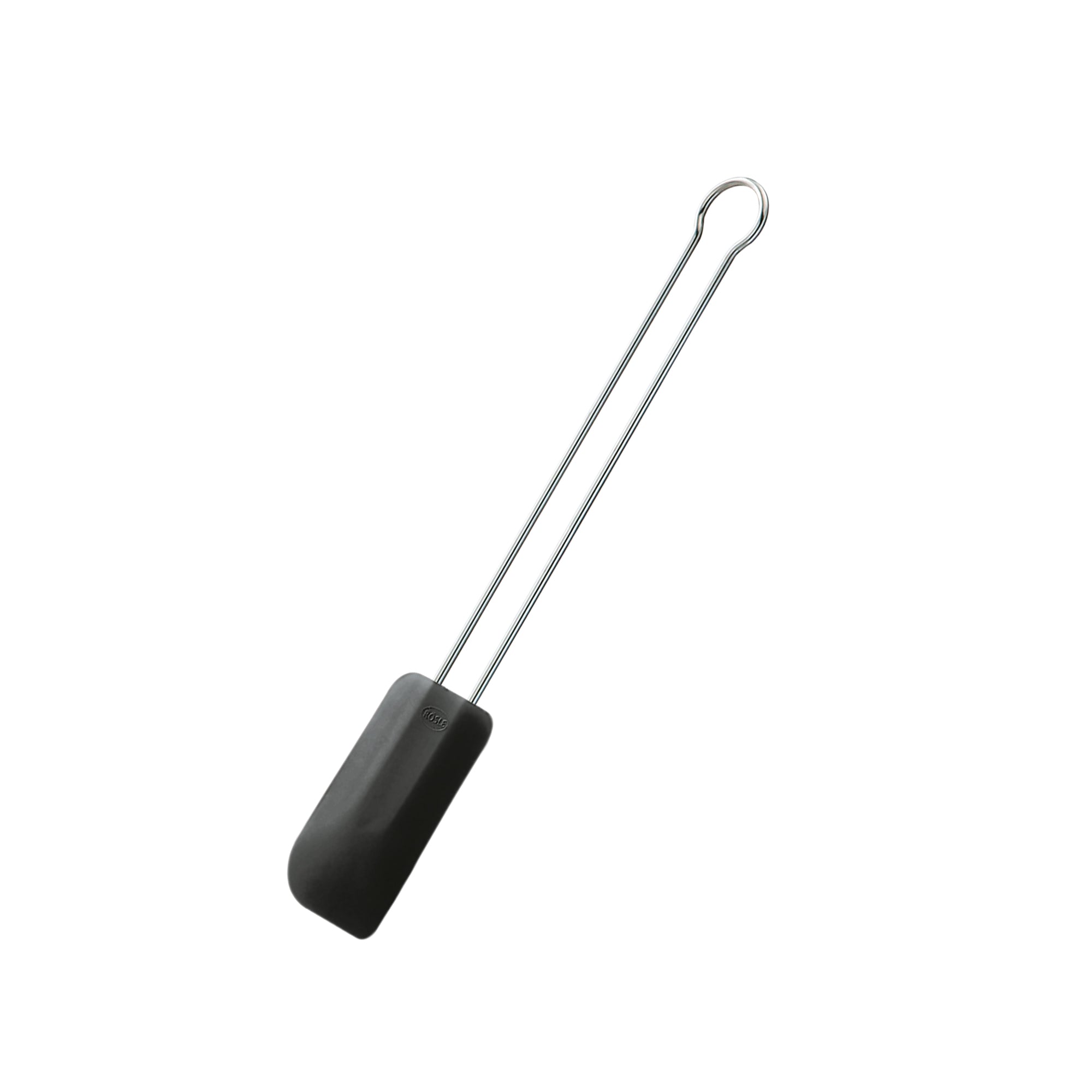 Rösle Teigschaber schwarz 20 cm