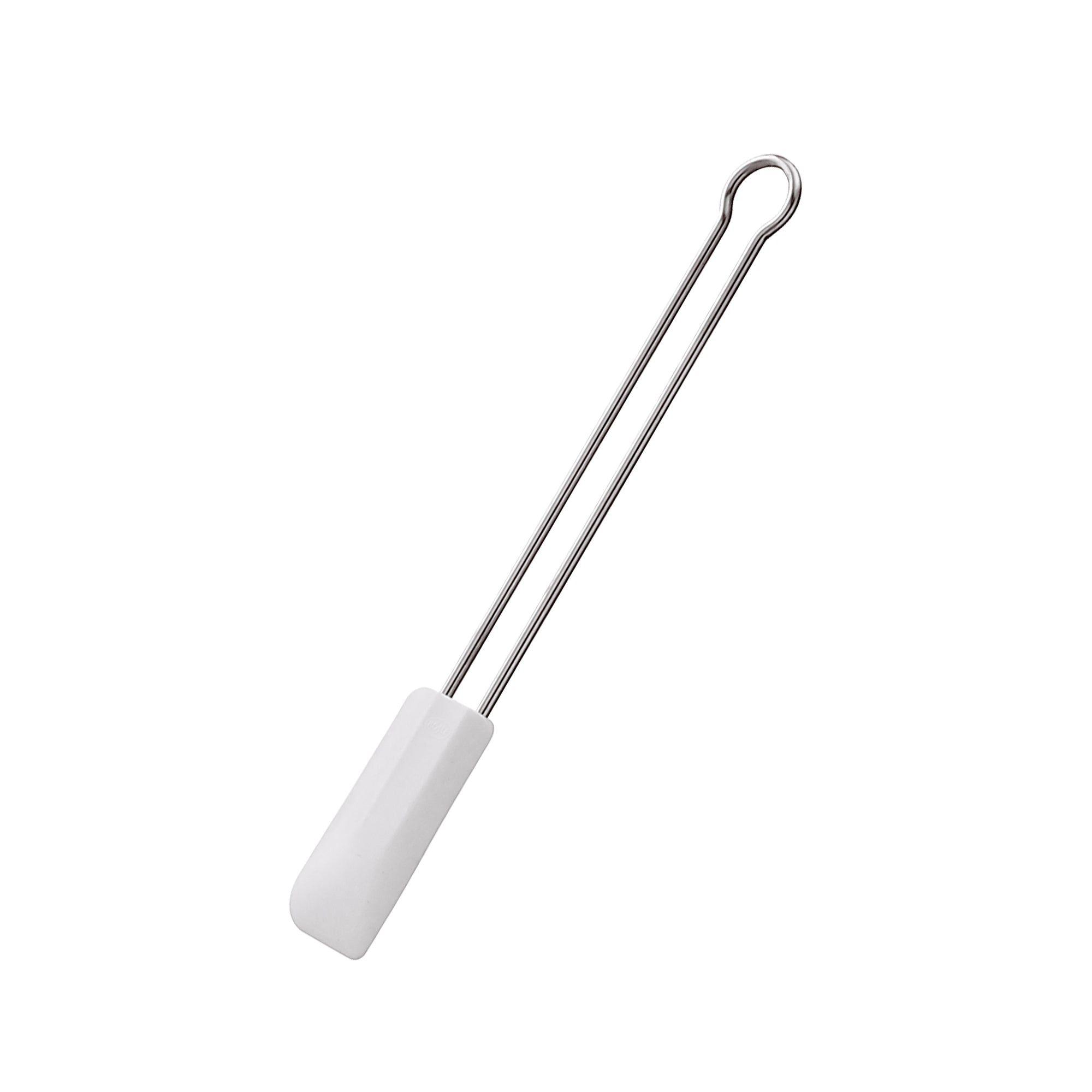 Rösle Teigschaber weiß 20 cm