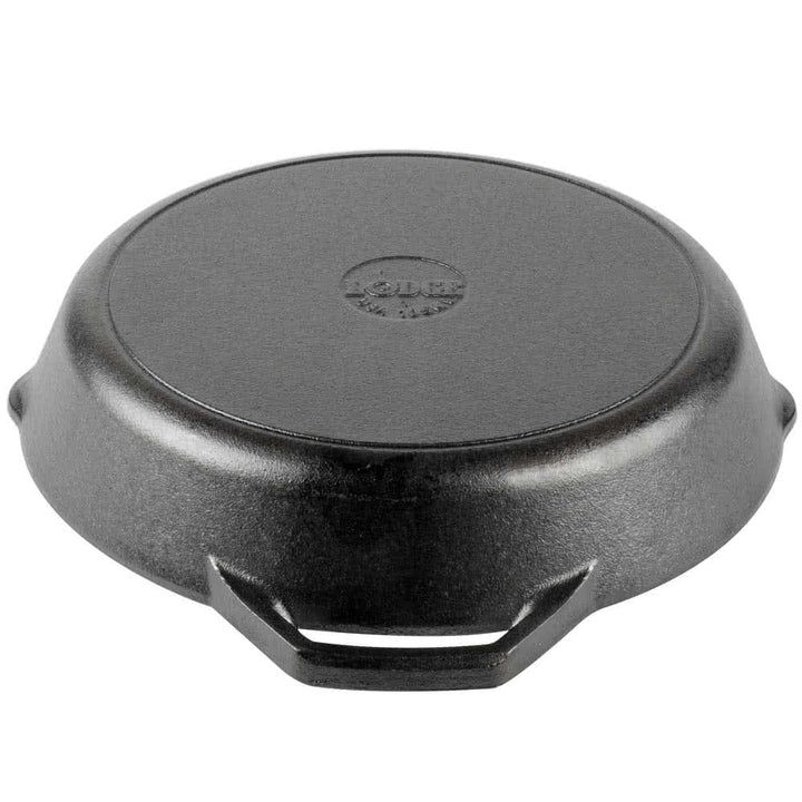 Patelnia żeliwna Lodge z uchwytami, 30,5 cm