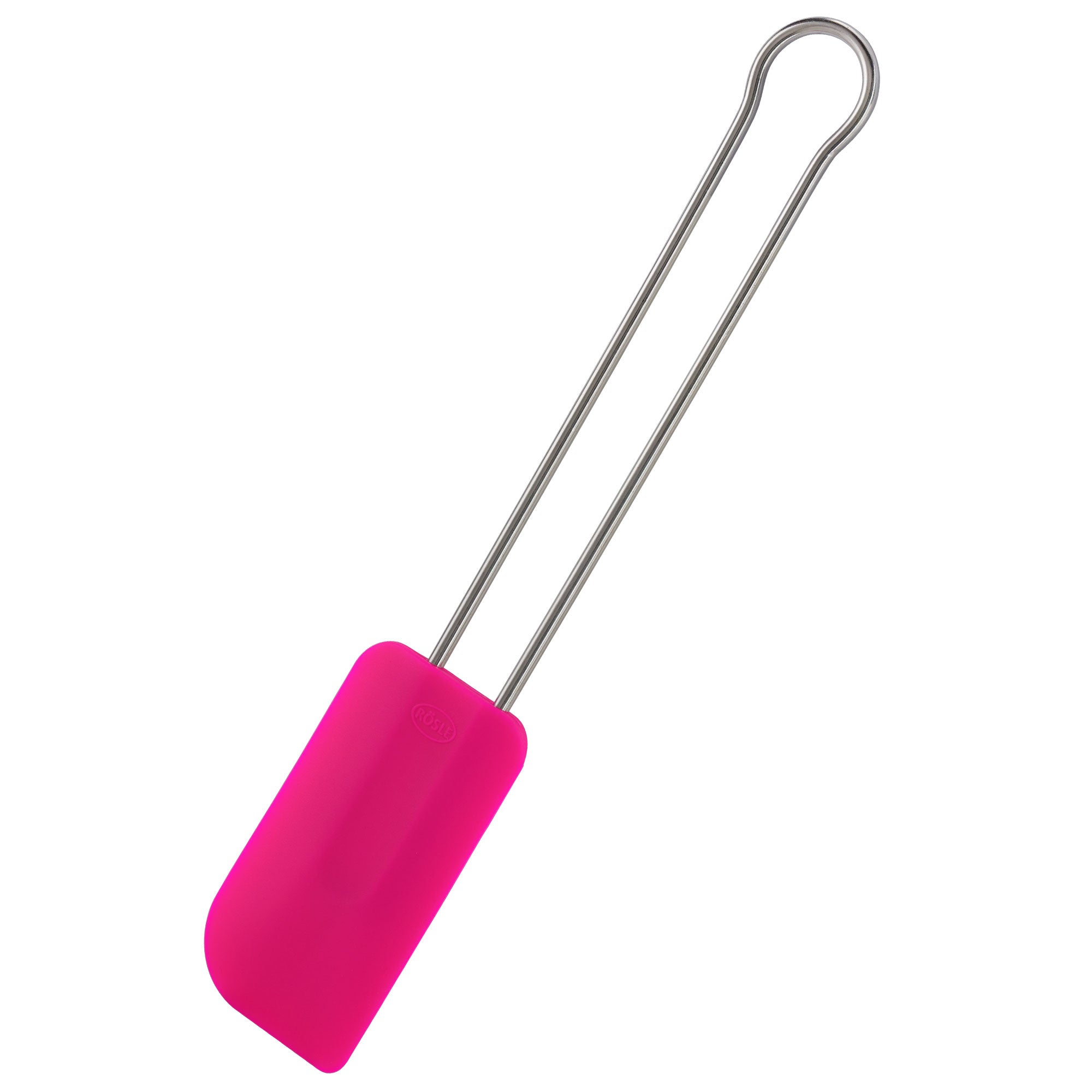 Teigschaber pink 26 cm