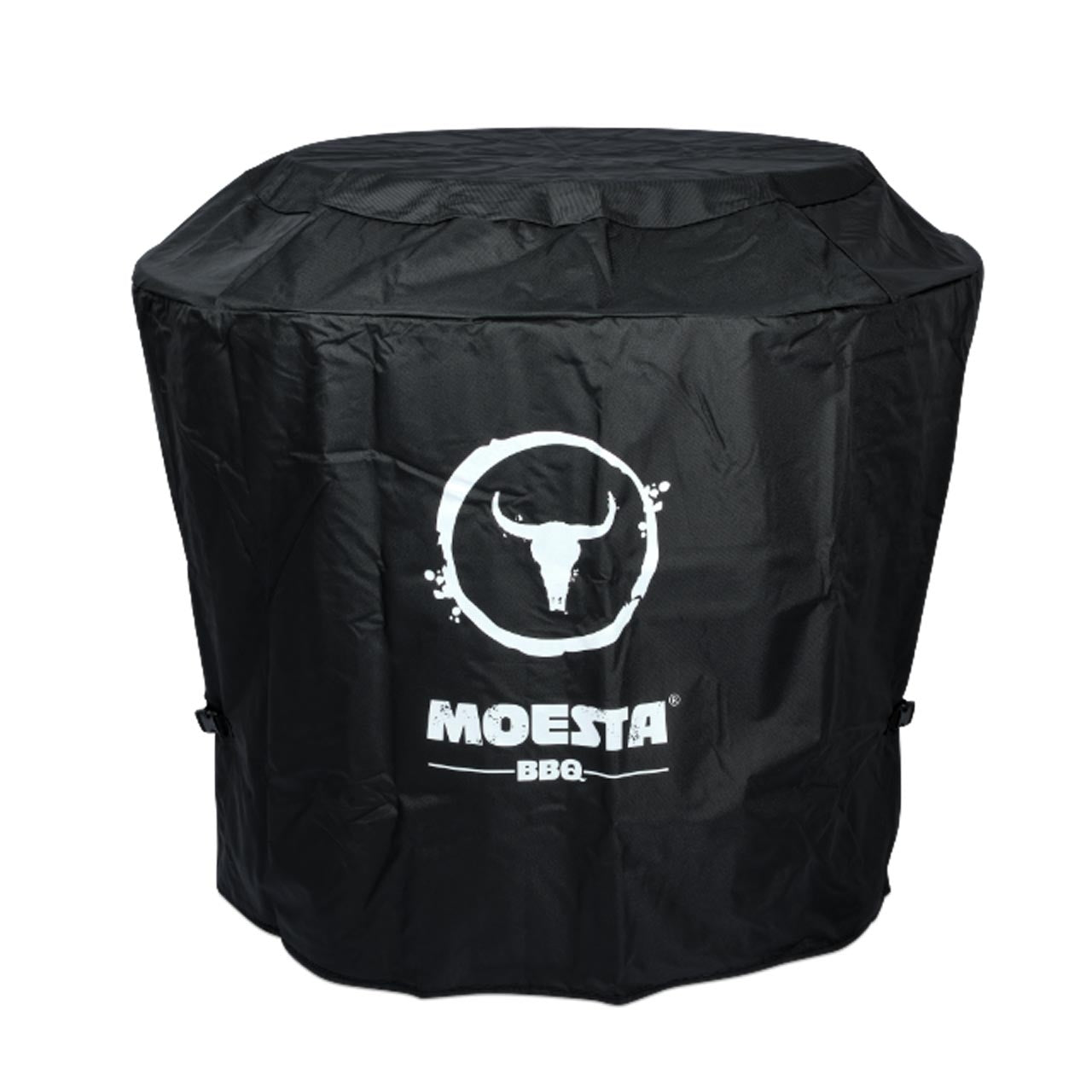 Pokrywa kominkowa Moesta Bandit, czarna