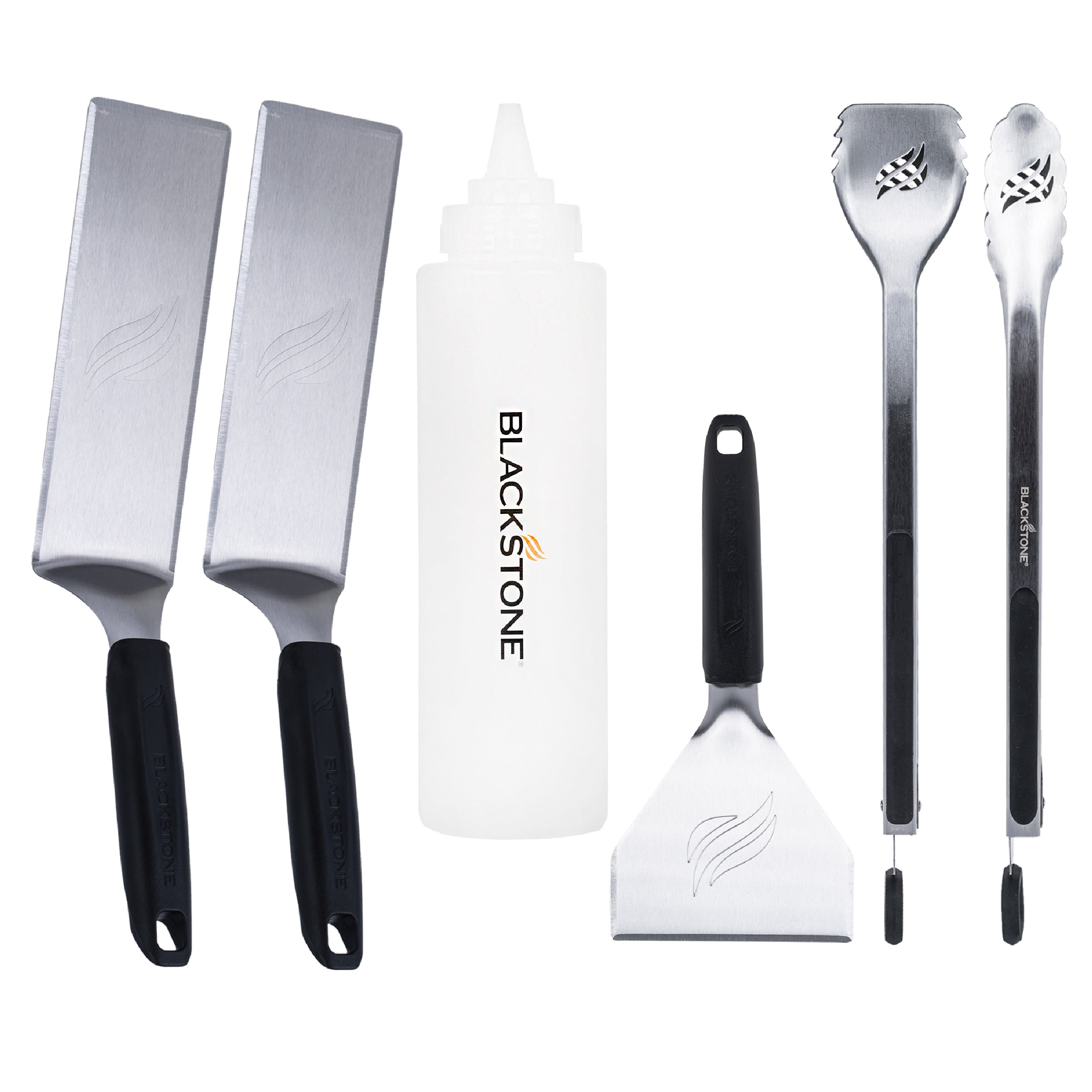 Blackstone Griddle Deluxe Pro Toolkit - 6 pezzi