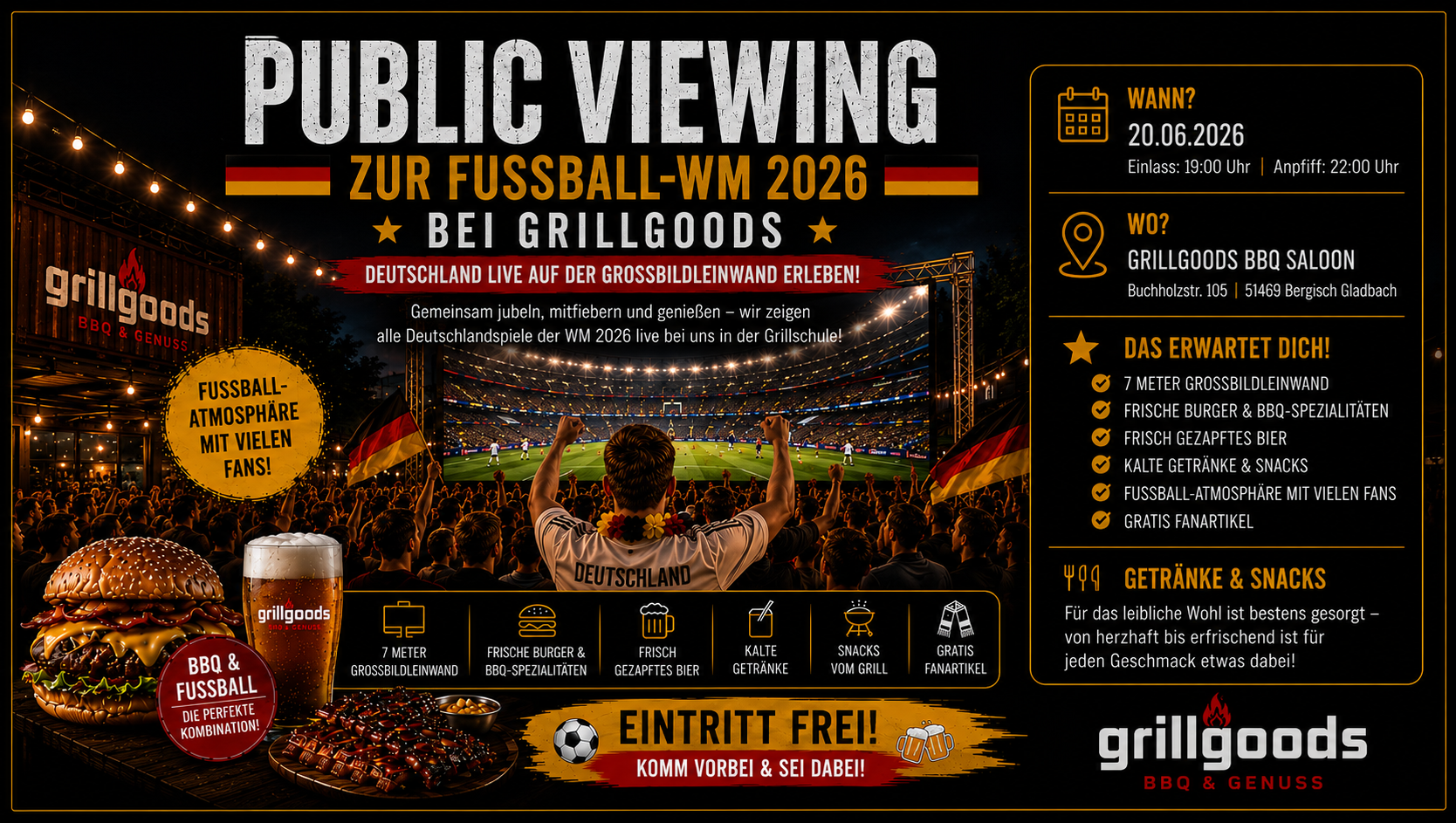 WK 2026 publieksbezoek bij Grillgoods