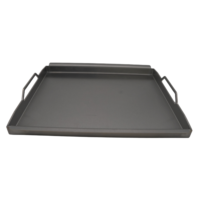 Plat à four Babossa grand format | Broil King Baron & Crown | 430 x 480 x 40 mm