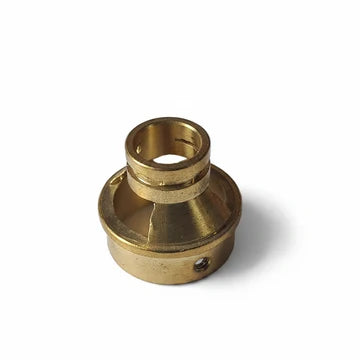 Broil King infrared side burner, burner adapter