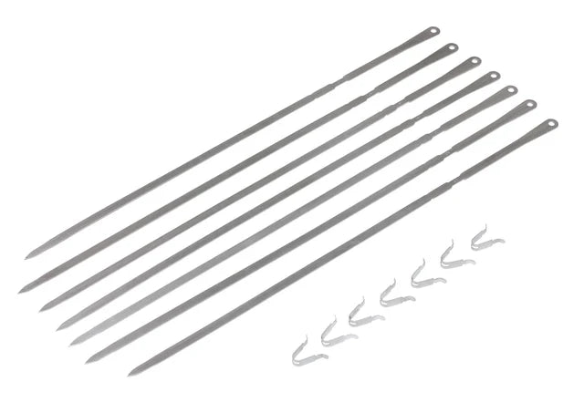 Pinchos para asador Monolith (juego de 7) por .55 (CLASSIC)