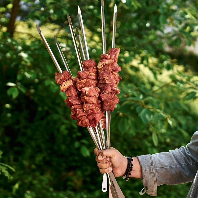 Pinchos para asador Monolith (juego de 7) por .55 (CLASSIC)