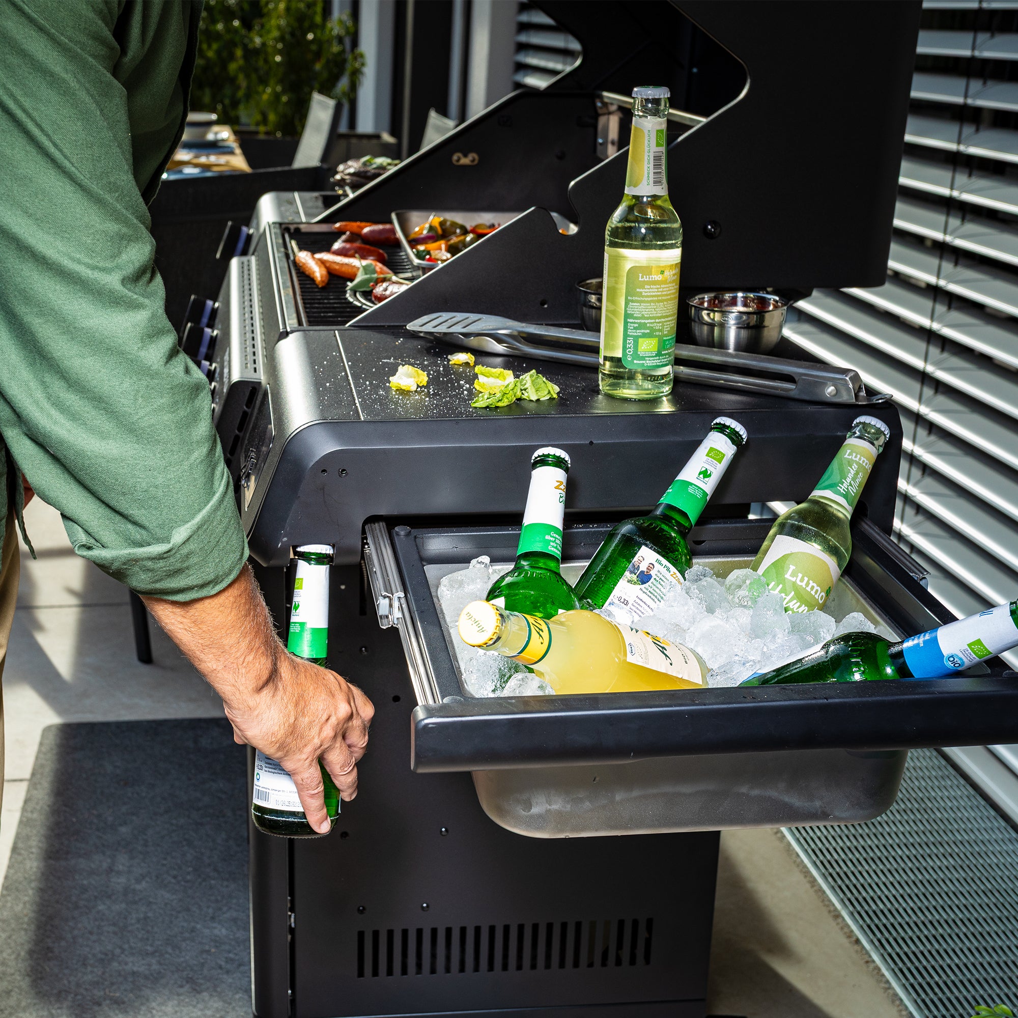 Rösle Epicflame Pro 4 | Neuestes Modell