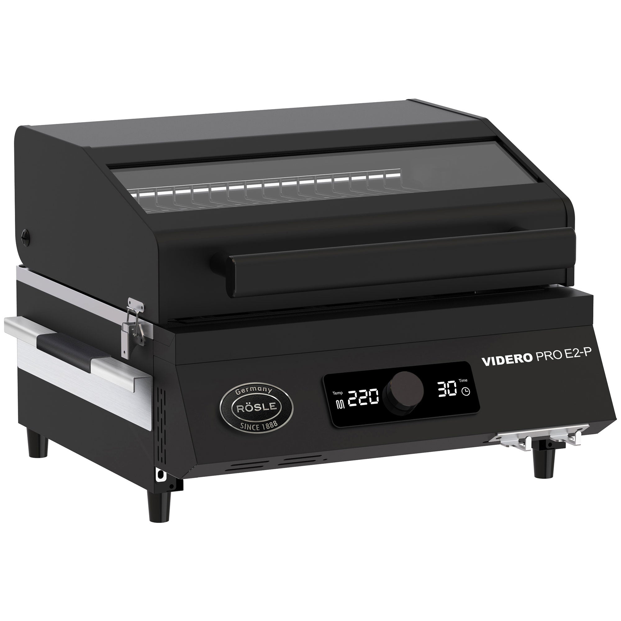 Rösle Videro Pro E2-P Elektrogrill