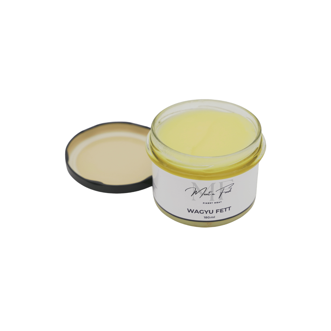 100% Vollblut Wagyufett 180 ml | Meat’n’Food – Finest Meat