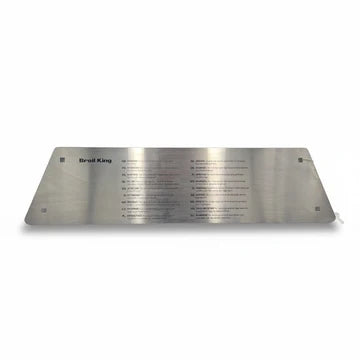Panel sterowania Broil King, SMOKER SS EURO