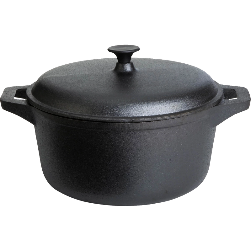 Produktbild ALL’GRILL DutchOven, Ø27,5x13cm