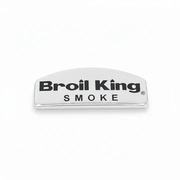 Plaque signalétique Broil King BROIL KING SMOKE