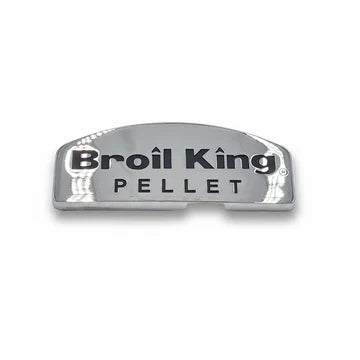 Plaque signalétique Broil King - Granulés