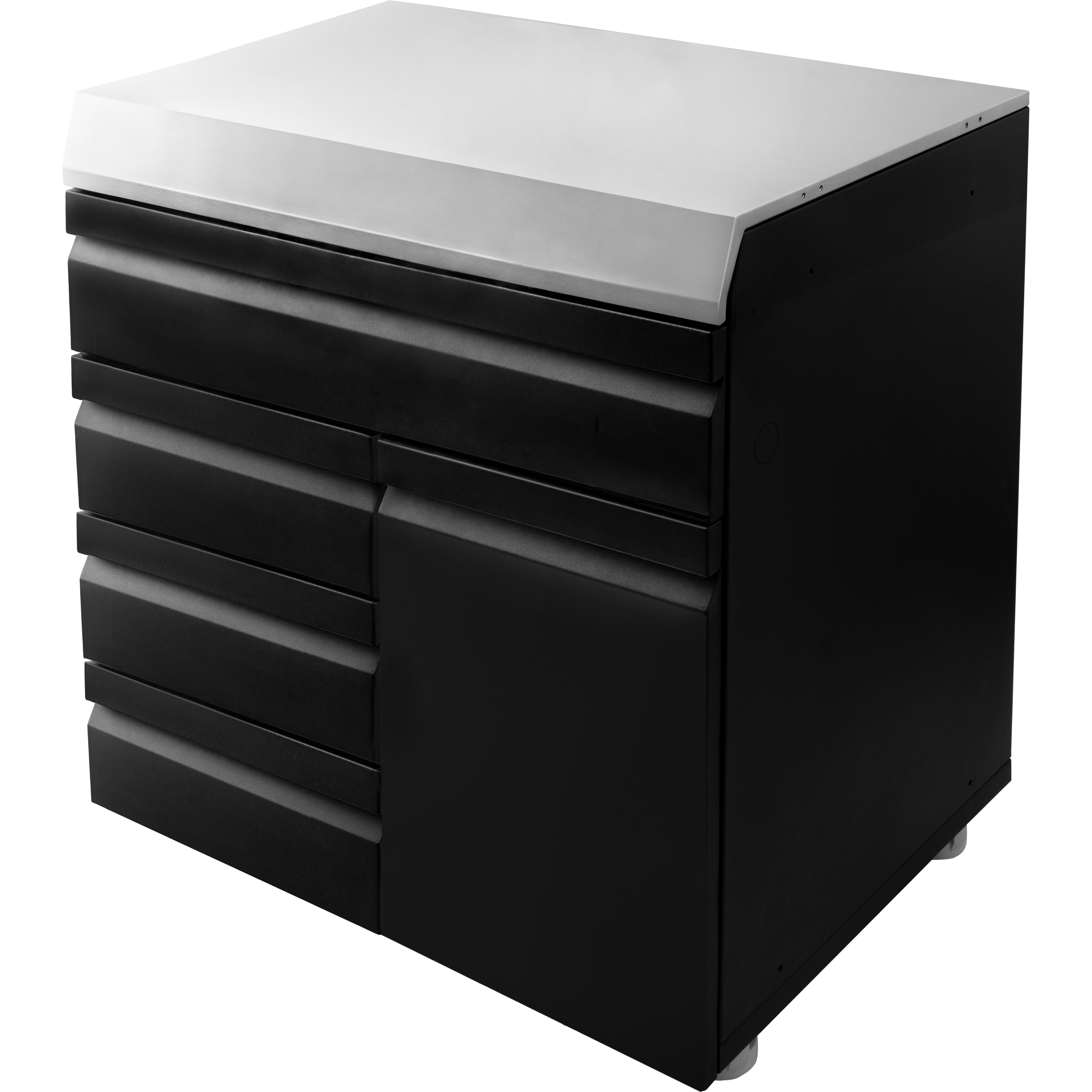 Otto Wilde S32, 4 laden + 1 deur