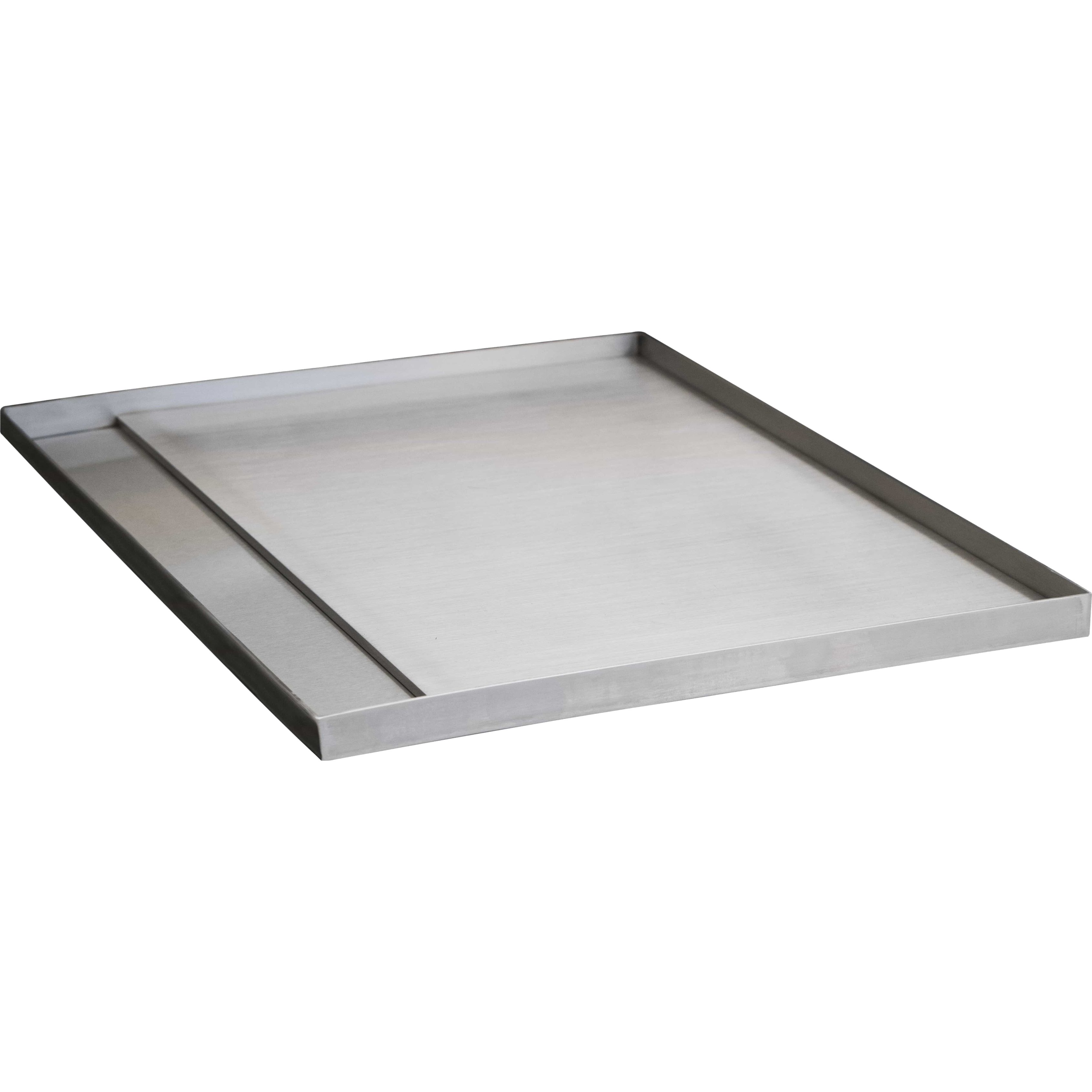 Bull plancha, roestvrij staal