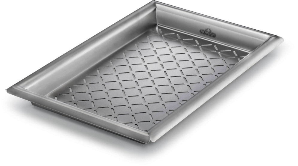Plaque de cuisson en acier inoxydable Napoleon pour Rogue et Freestyle