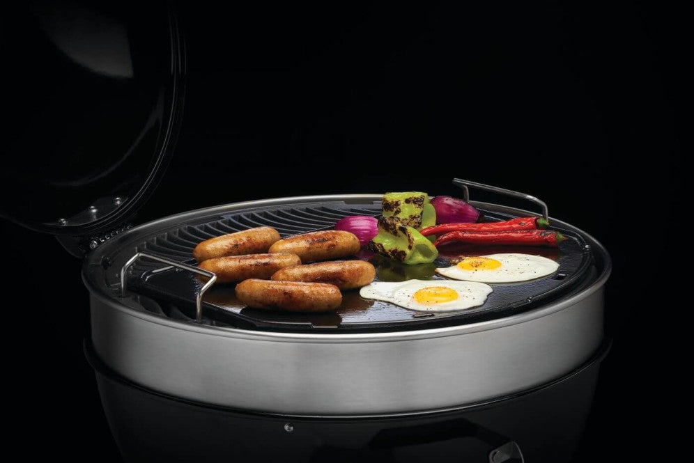 Napoleon cast iron grill plate for Ø 57cm charcoal grill