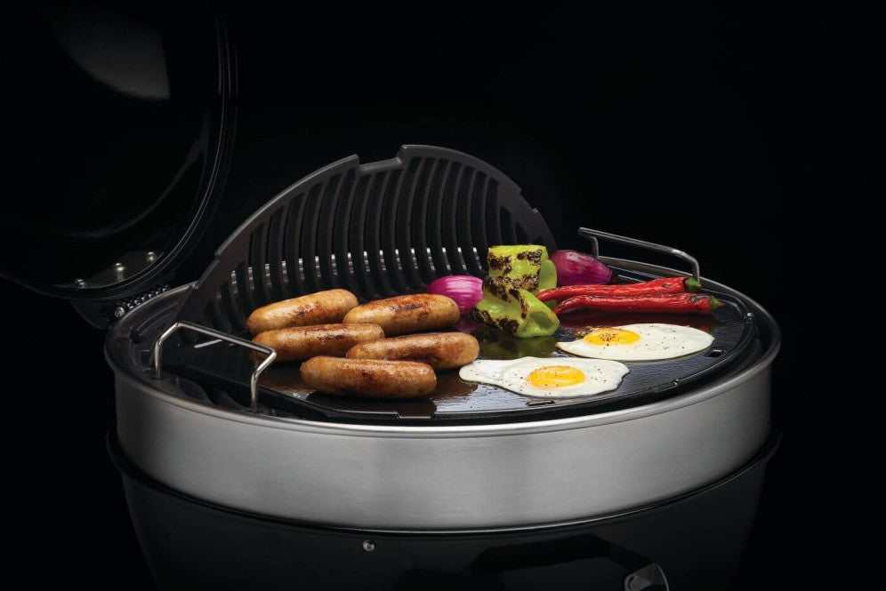 Napoleon cast iron grill plate for Ø 57cm charcoal grill