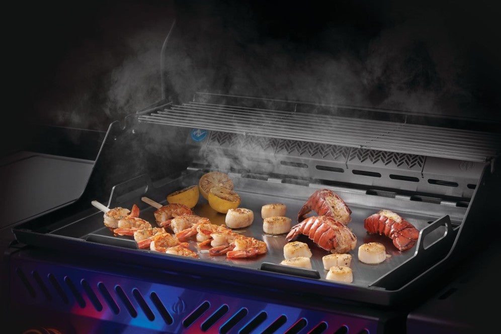 Napoleon Full Size Plancha in acciaio inox per Freestyle e Rogue 425