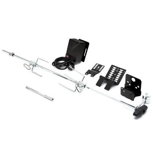 Broil King rotisserie spit, universal