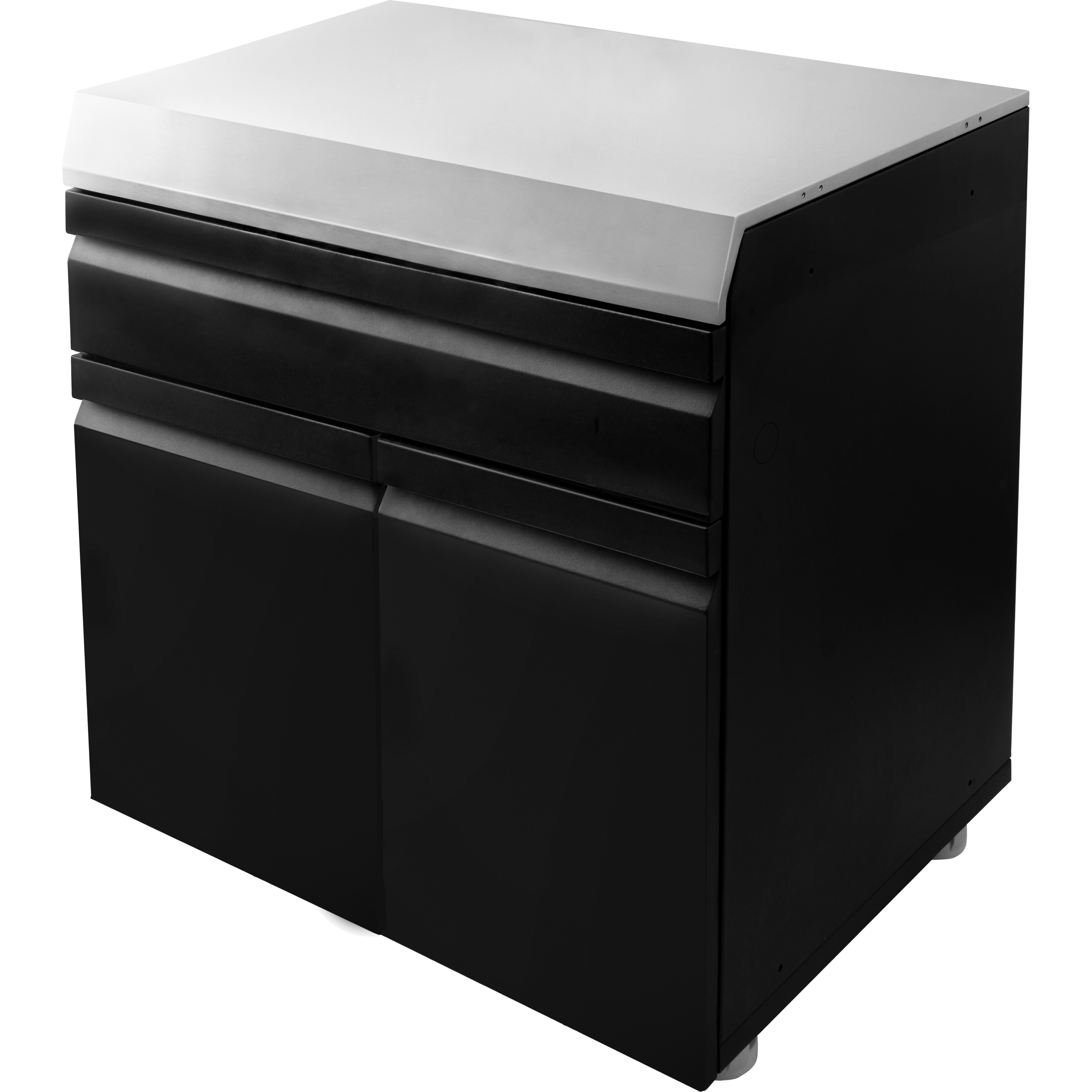 Otto Wilde S32, 1 lade + 2 deuren