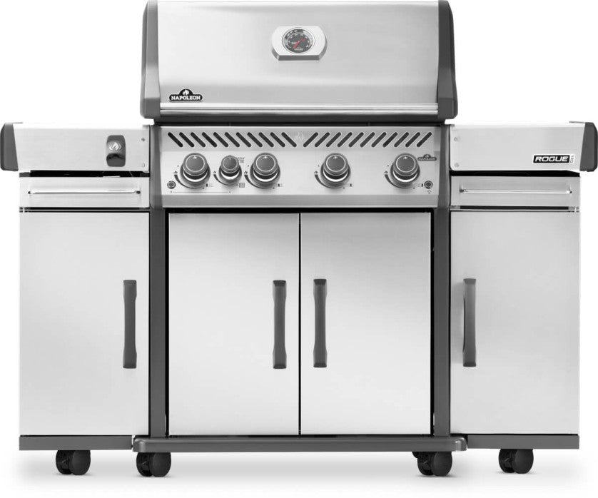 Napoleon Rogue Pro side cabinet - stainless steel