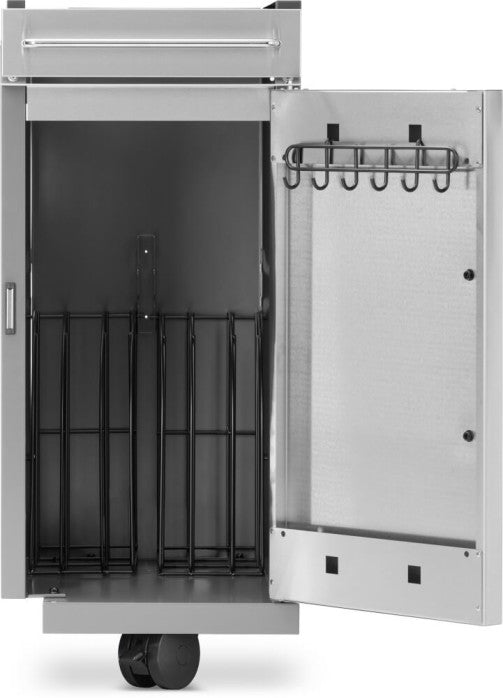 Napoleon Rogue Pro side cabinet - stainless steel