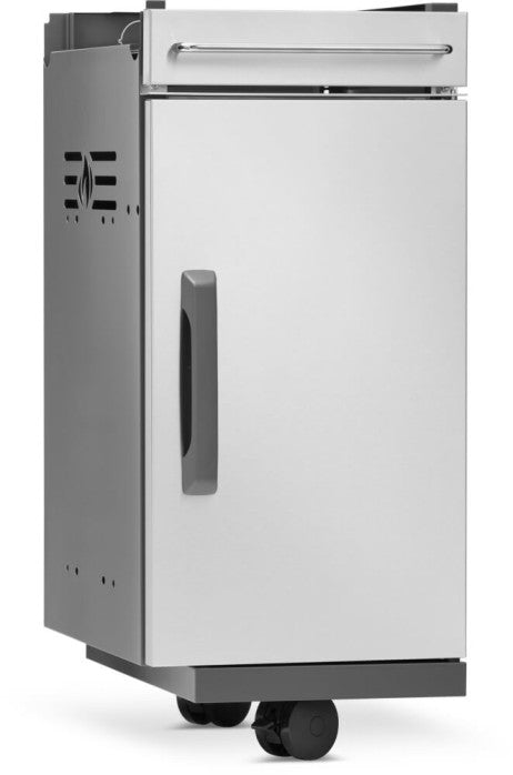 Napoleon Rogue Pro side cabinet - stainless steel