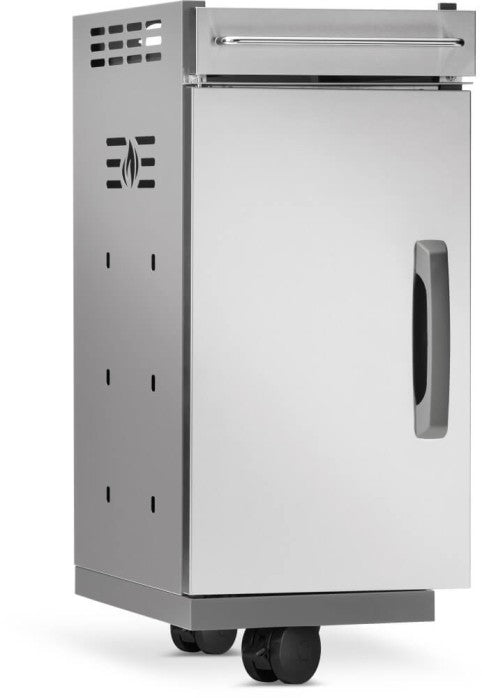 Napoleon Rogue Pro side cabinet - stainless steel