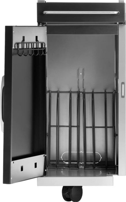 Napoleon Rogue Pro side cabinet - glossy black