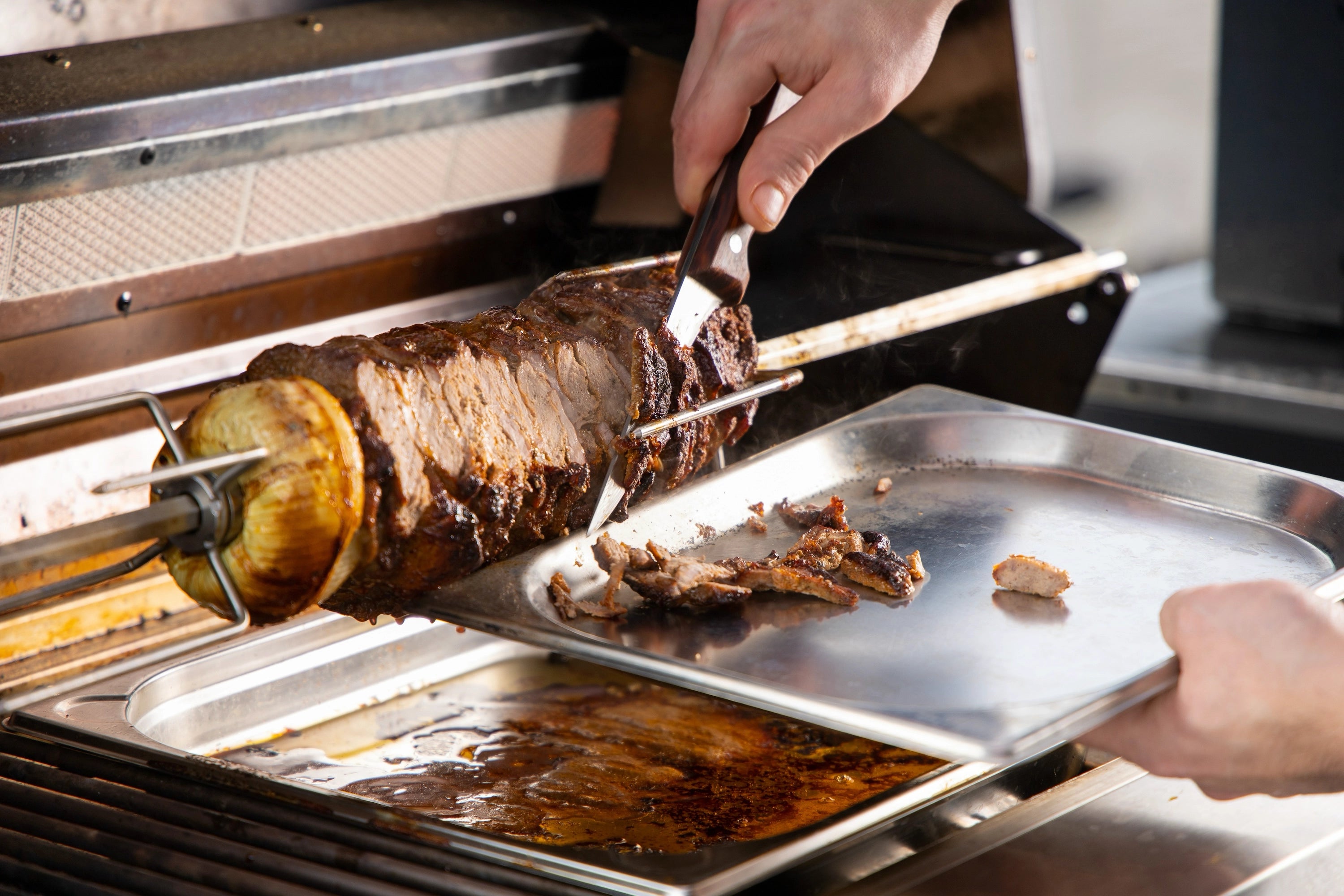 Otto Wilde Drehspieß 4