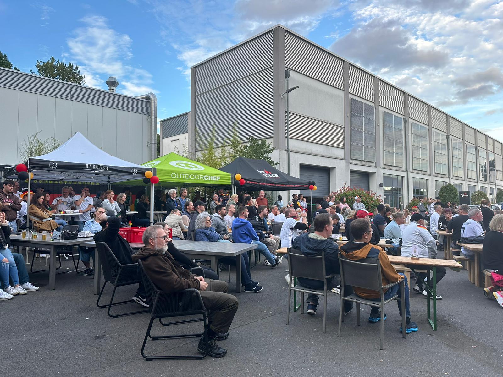 WK 2026 publieksbezoek bij Grillgoods