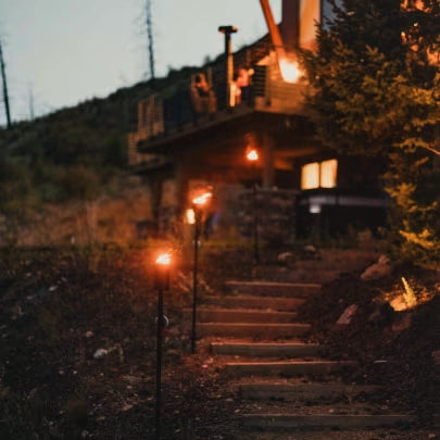 Solo Stove Mesa TORCH Antorcha de jardín