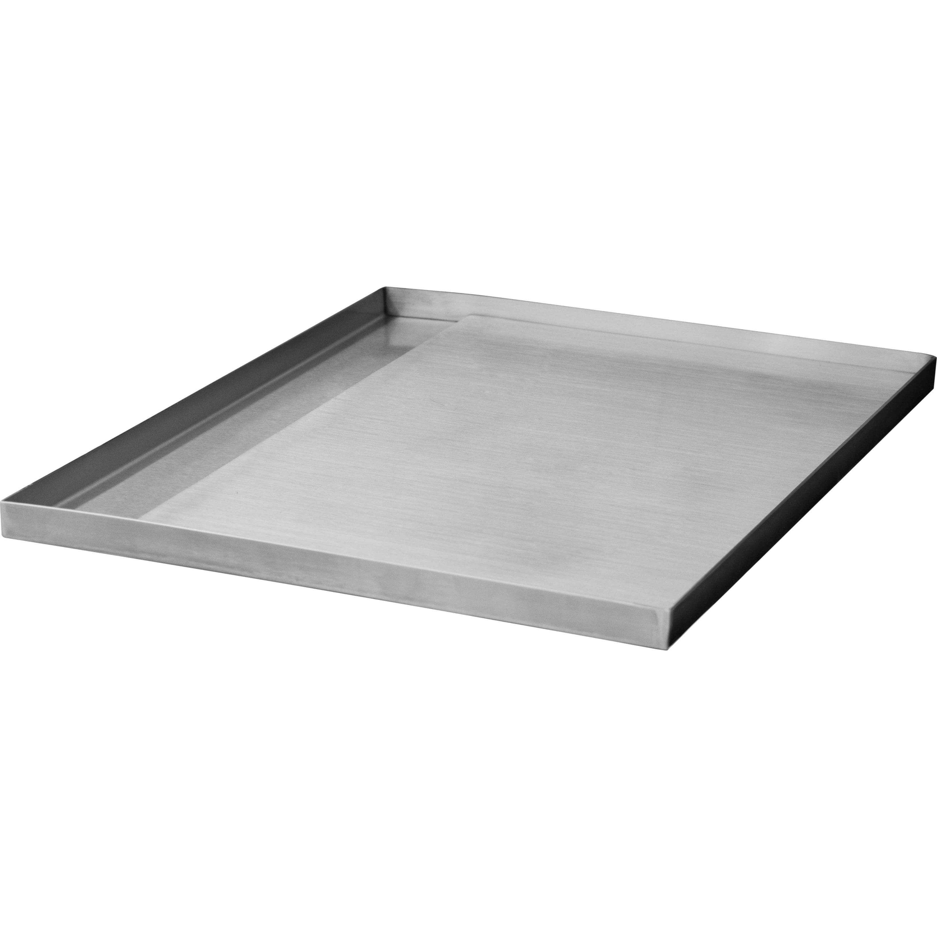 Bull plancha, roestvrij staal