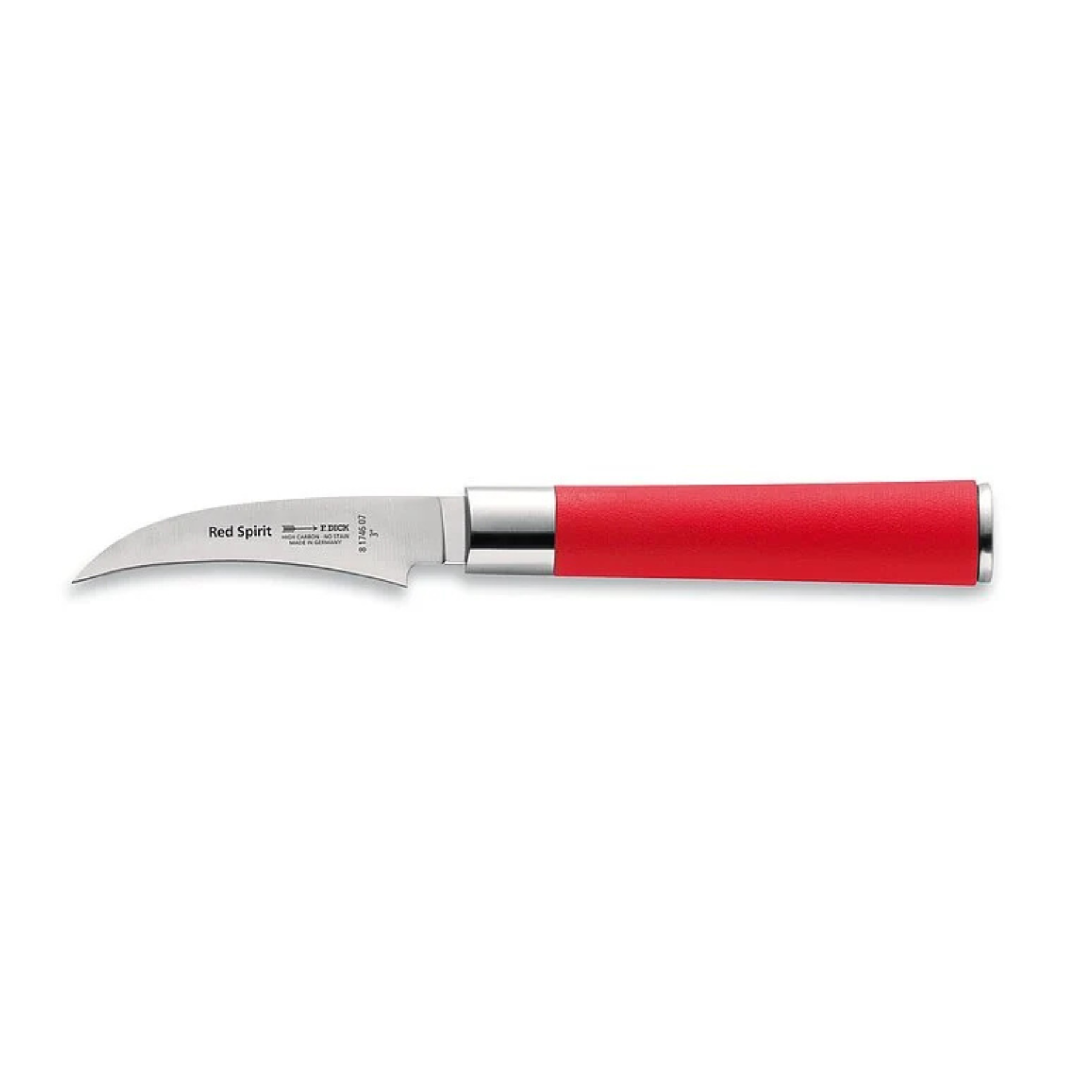 Dick Red Spirit Touring Knife 7 cm