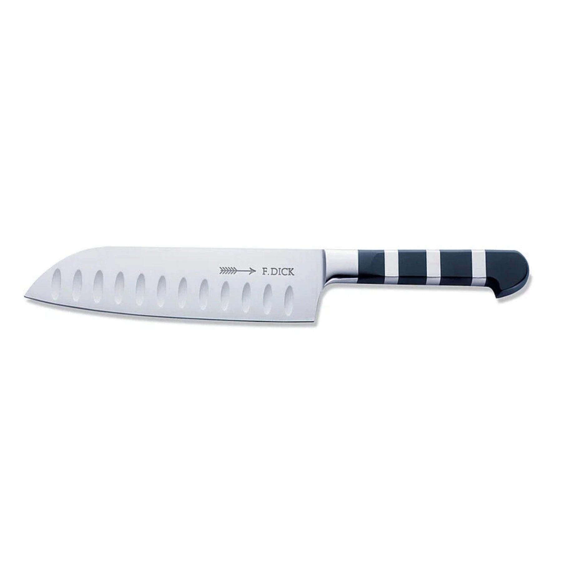 Dick 1905 Santoku 18 cm, hollow ground