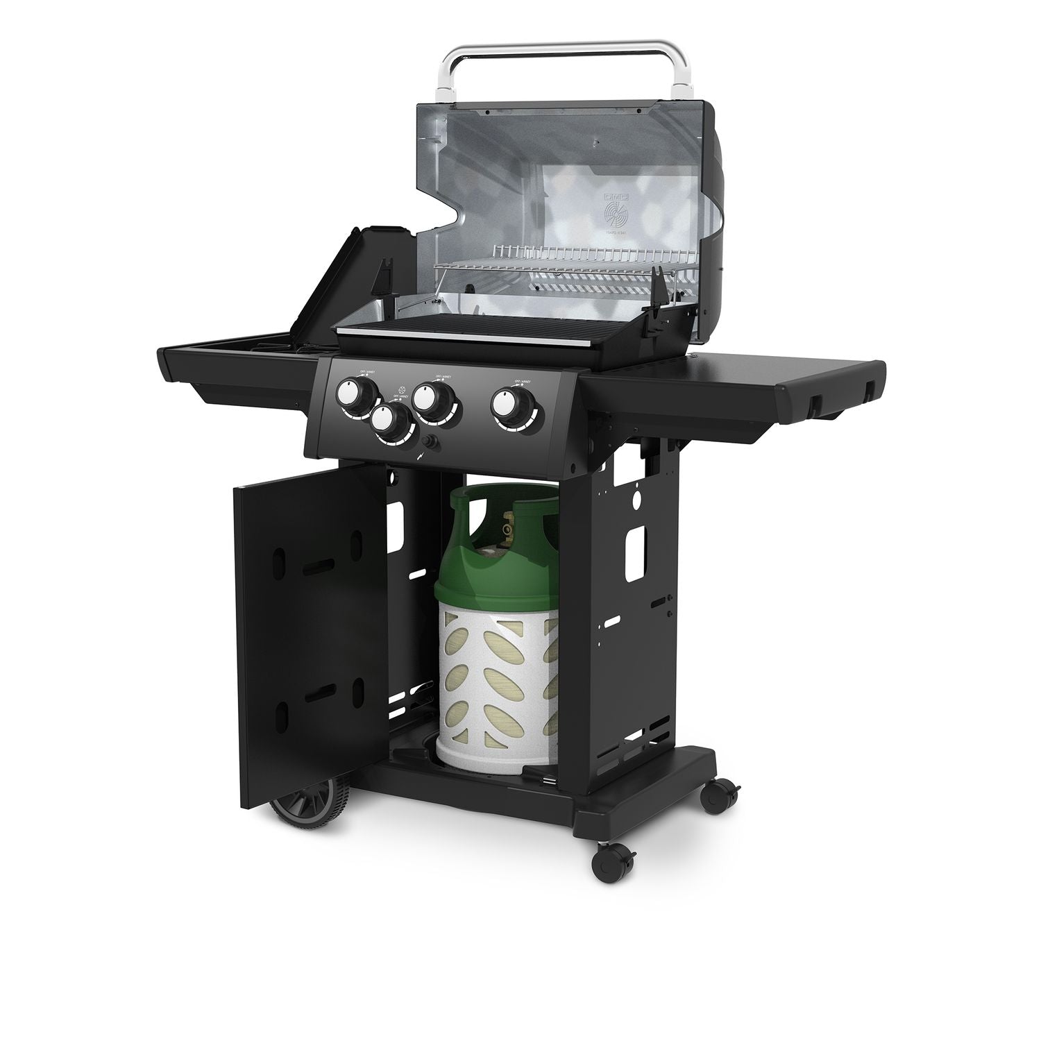 Broil King Royal 340 Shadow - Modèle 2025
