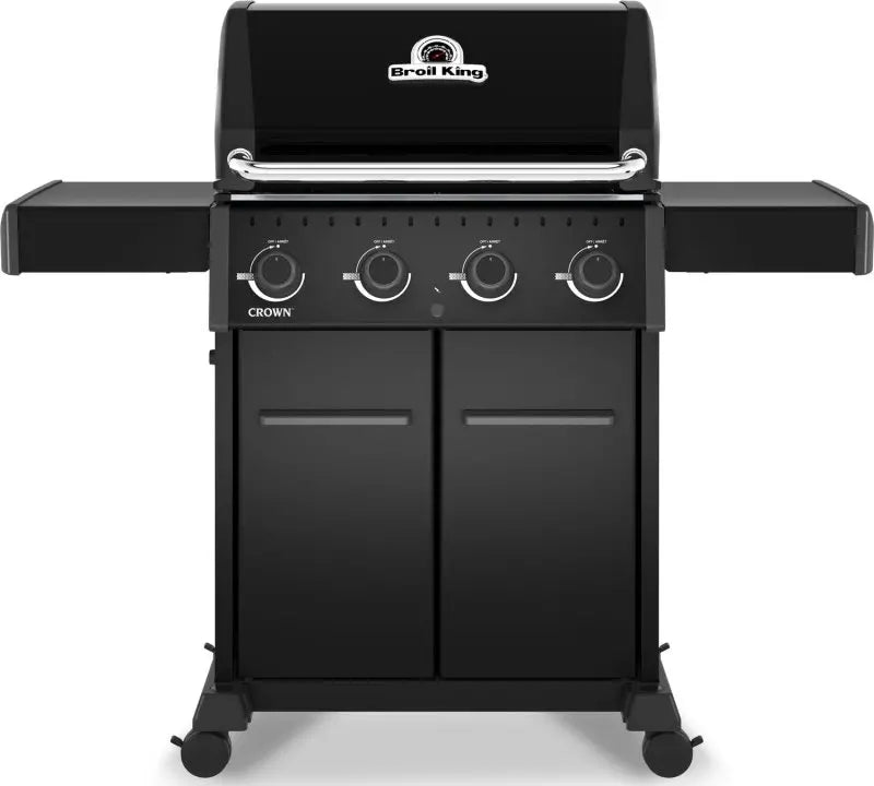 Broil King Crown 420 Shadow - Latest model