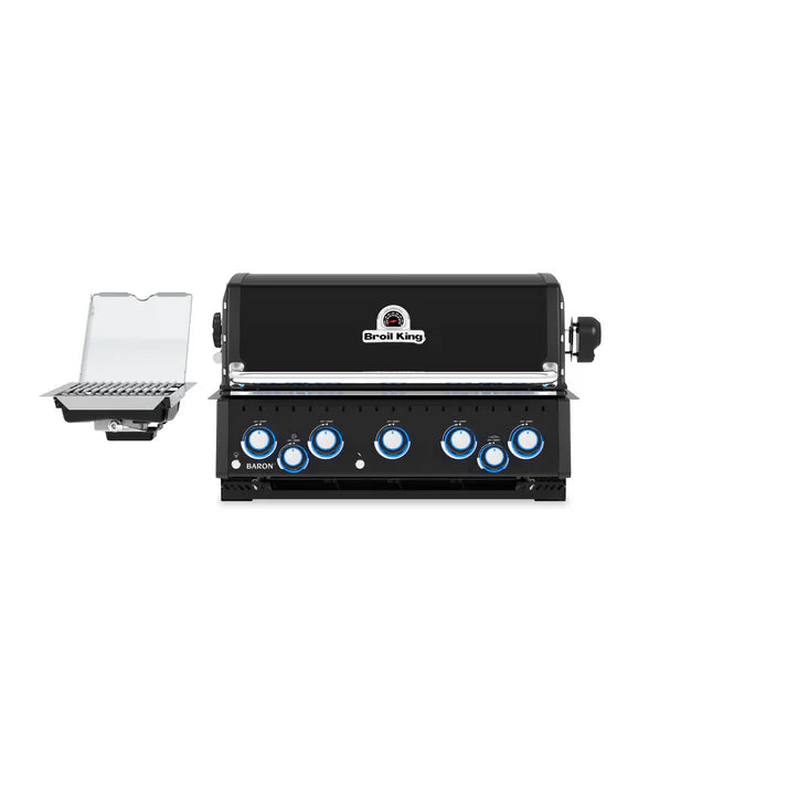 Baron™ 590 IR Shadow Built-In